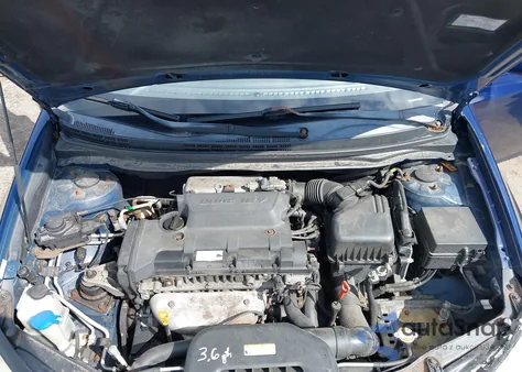 2010 Hyundai Elantra Se z USA, uszkodzony, nr VIN KMHDU4ADXAU877745